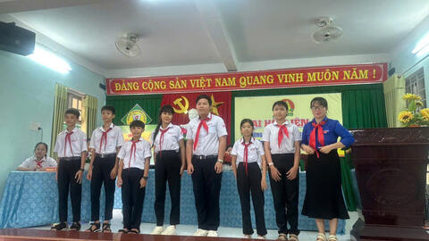 Đại hội Liên Đội