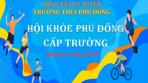 Hội khỏe Phù Đổng