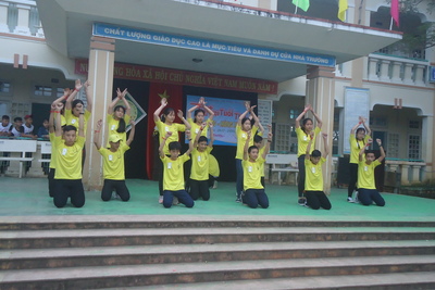 Hội trại mừng Đảng mừng Xuân
